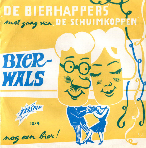 de bierwals   nog 'n bier