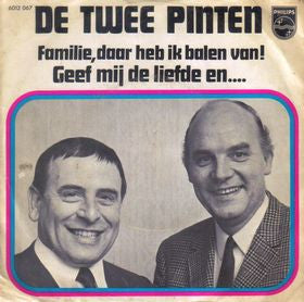 geef mij de liefde en...