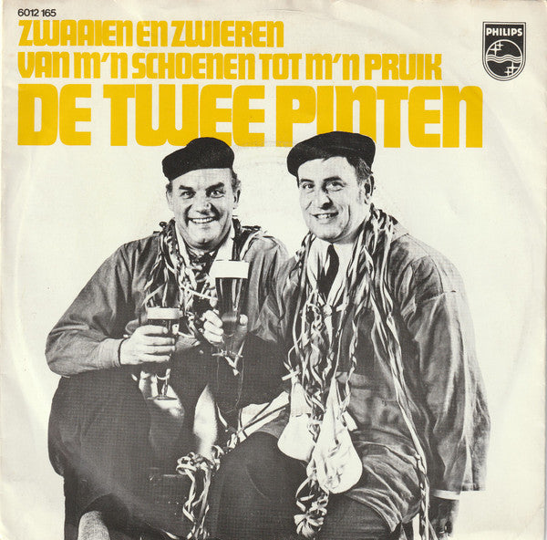 zwaaien en zwieren   van m'n schoenen tot m'n pruik