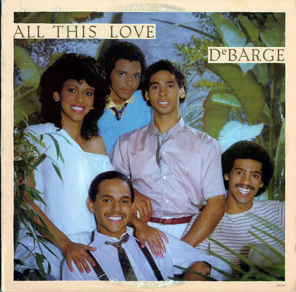 all this love (lp)