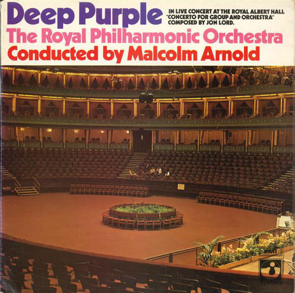 concerto for group and orchestra