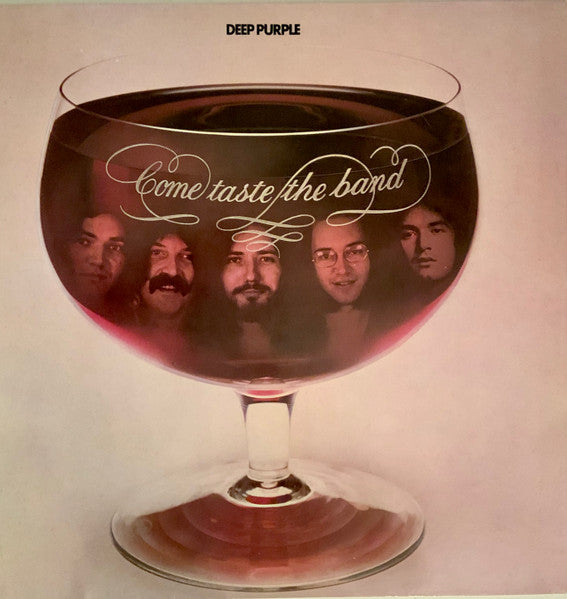 come taste the band (lp)