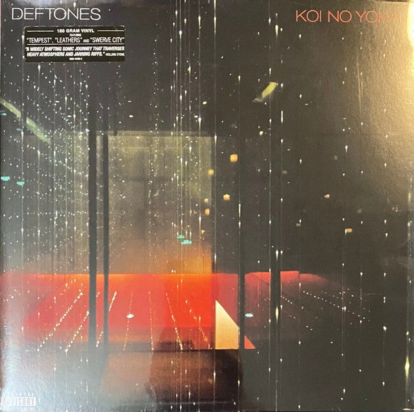 koi no yokan (lp)