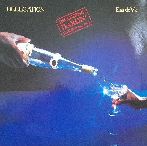 eau de vie (lp)