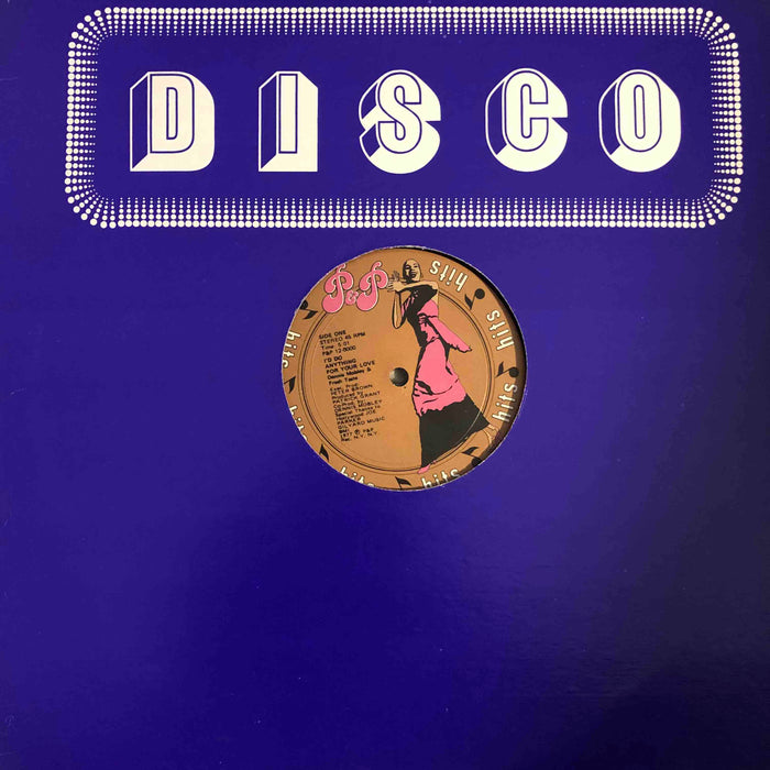 i'd do anything for your love superstition (12inch)