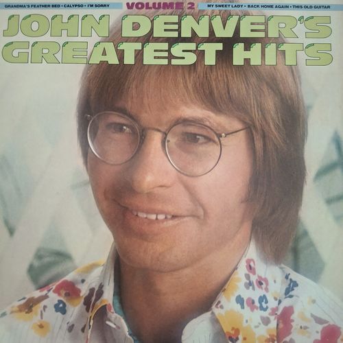 john denvers's greatest hits volume 2
