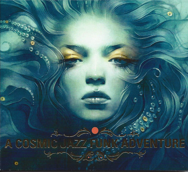 a cosmic jazz funk adventure
