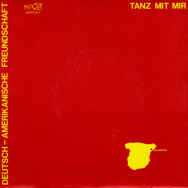 der räuber und der prinz   tanz mit mir (7inch single)