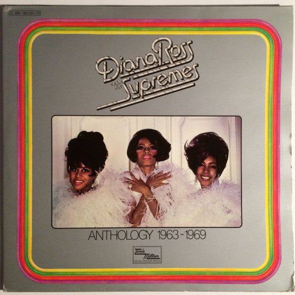 anthology 1963 - 1969 (2lp)