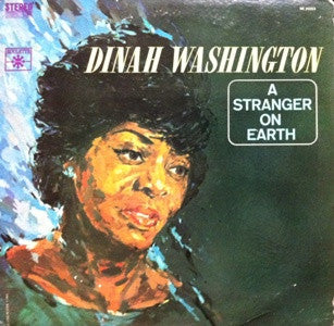 a stranger on earth