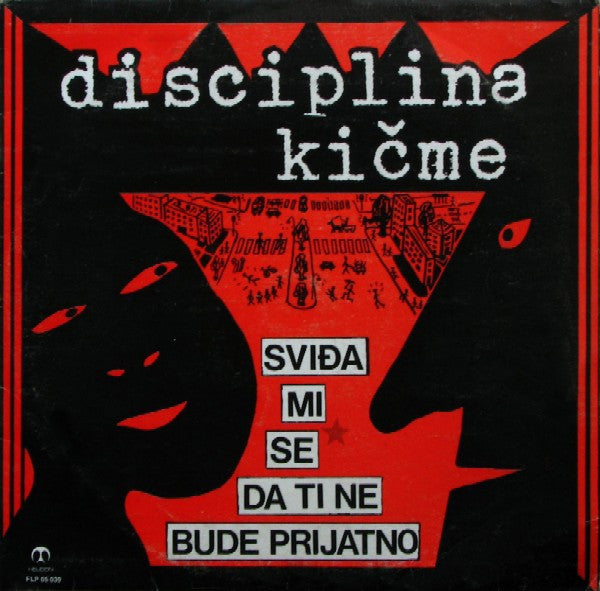 sviđa mi se da ti ne bude prijatno