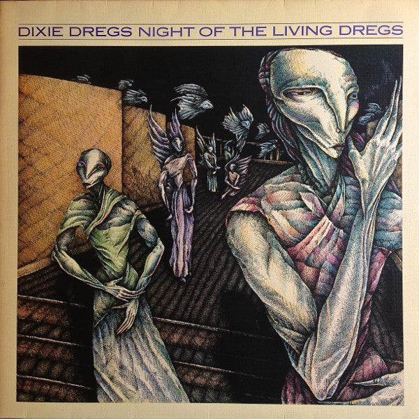 night of the living dregs (lp)