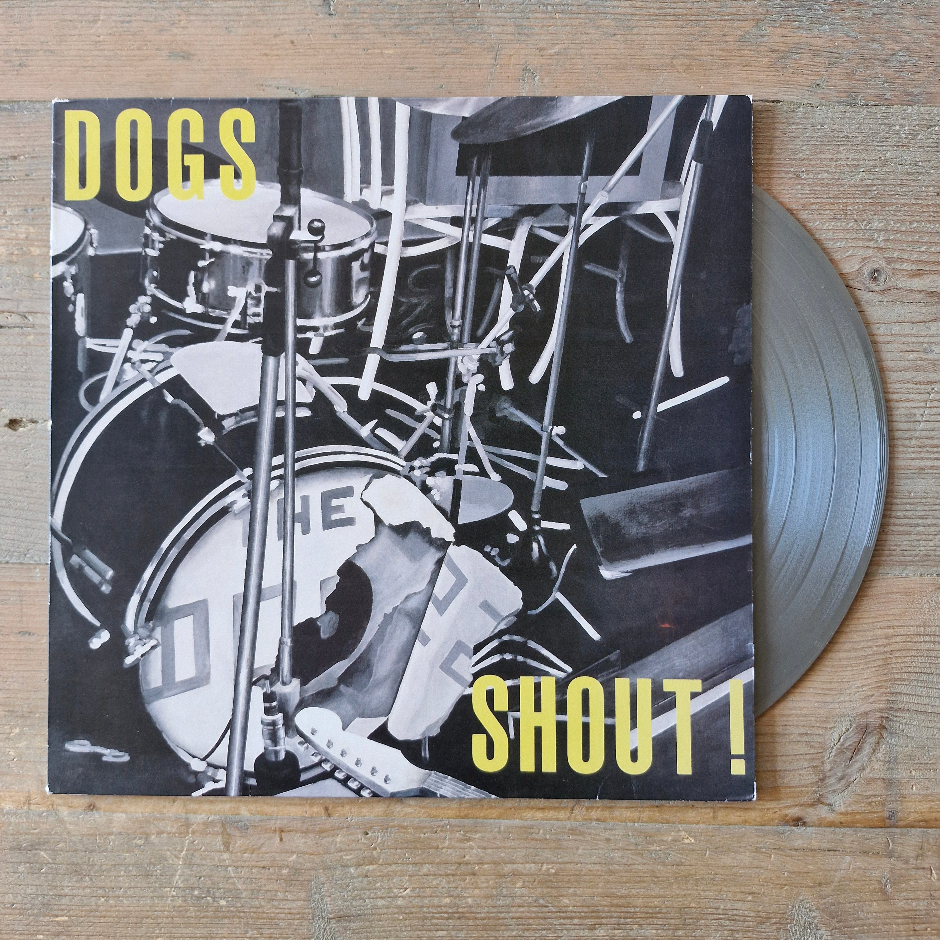 shout ! (lp)