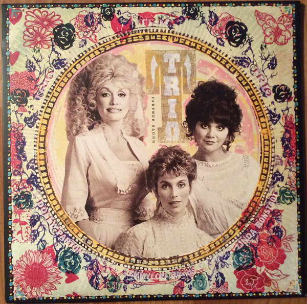 trio: farther along (2lp)