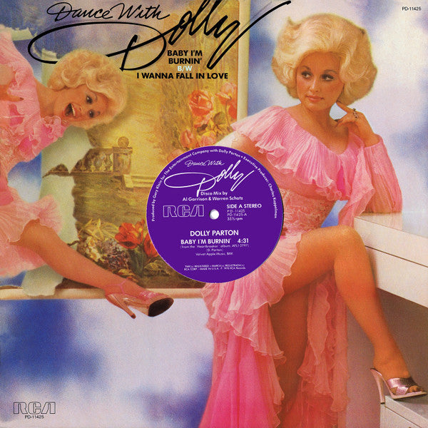 dance with dolly (pink vinyl)
