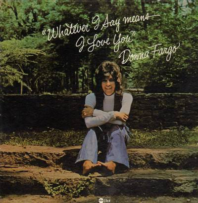 whatever i say means i love you (lp)