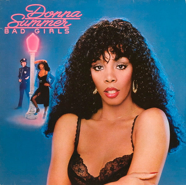 bad girls (lp)
