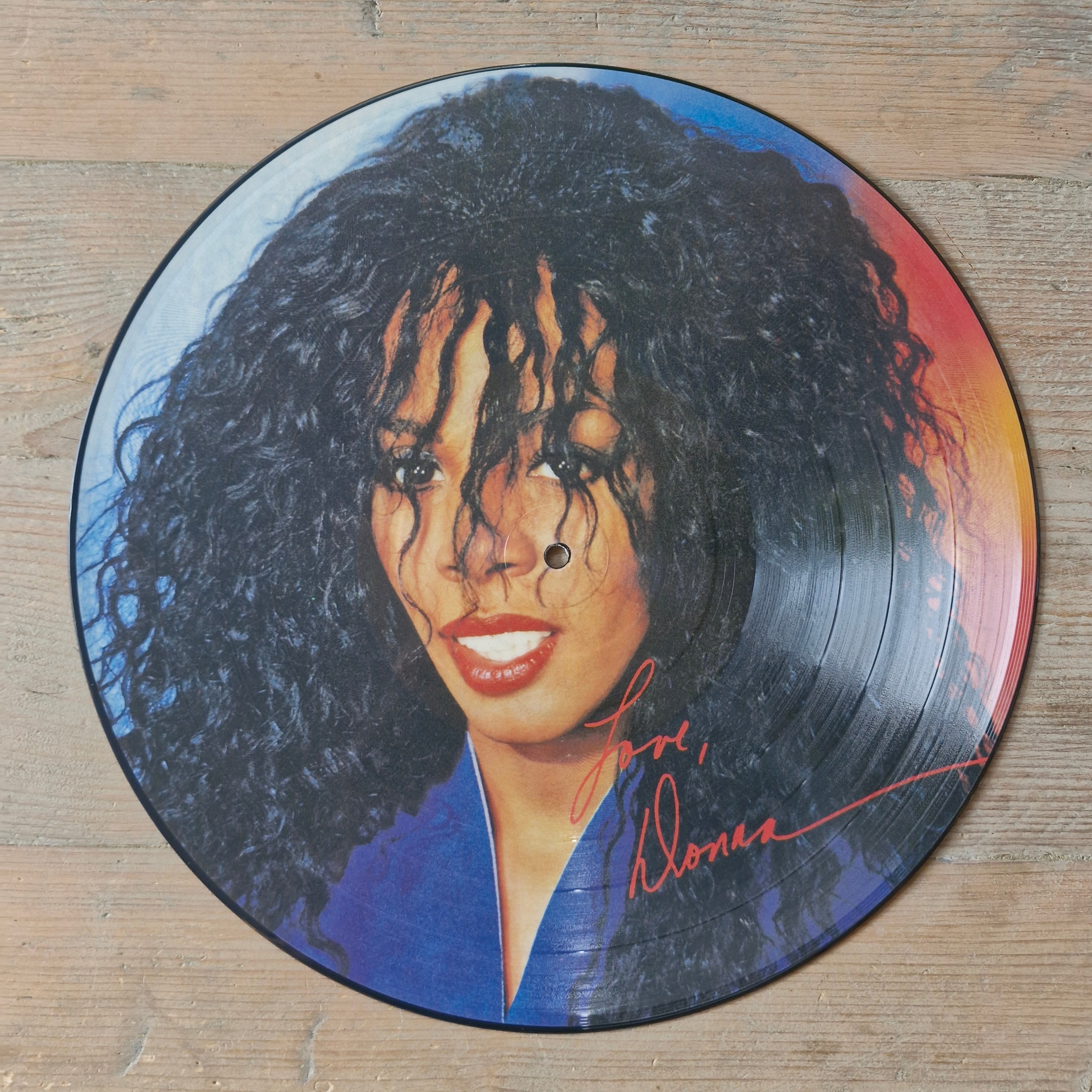 donna summer (picture disc)