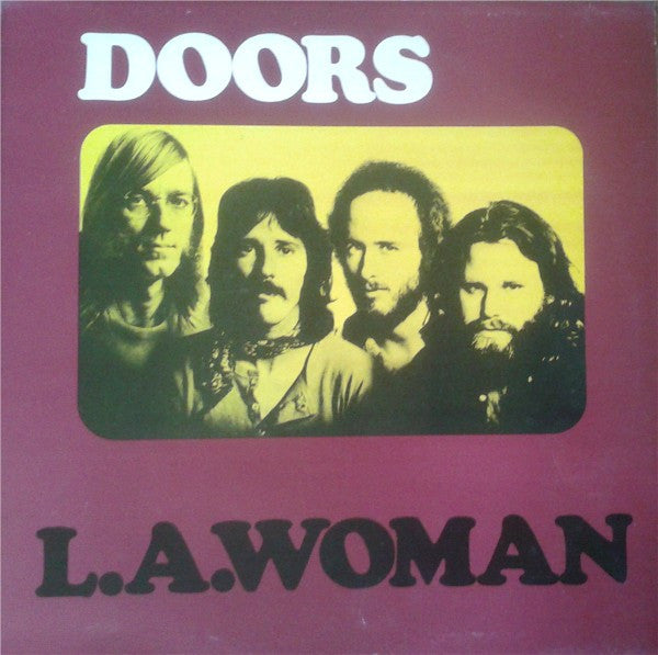l.a. woman