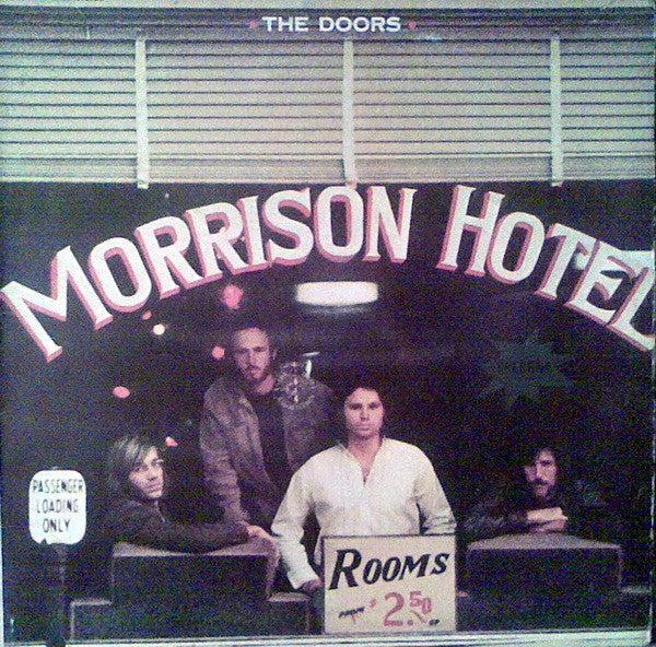 morrison hotel