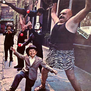 strange days