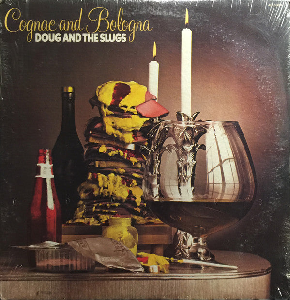 cognac and bologna