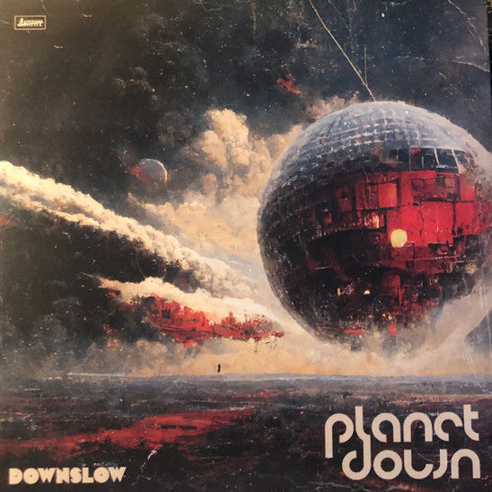 planet down (2lp)
