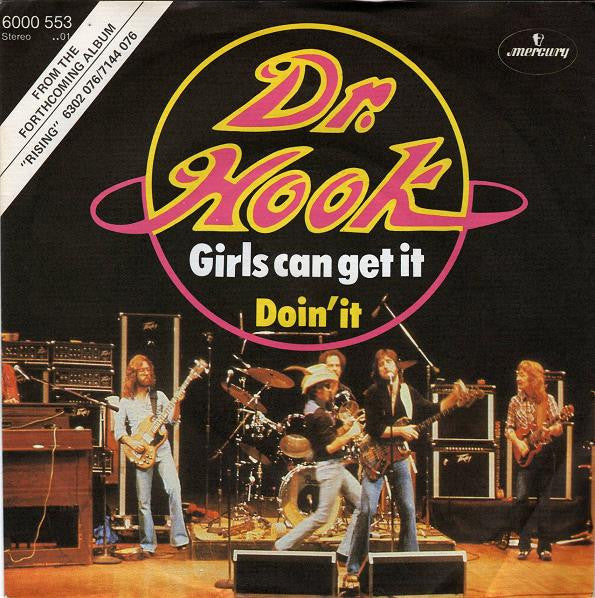 girls can get it   doin' it