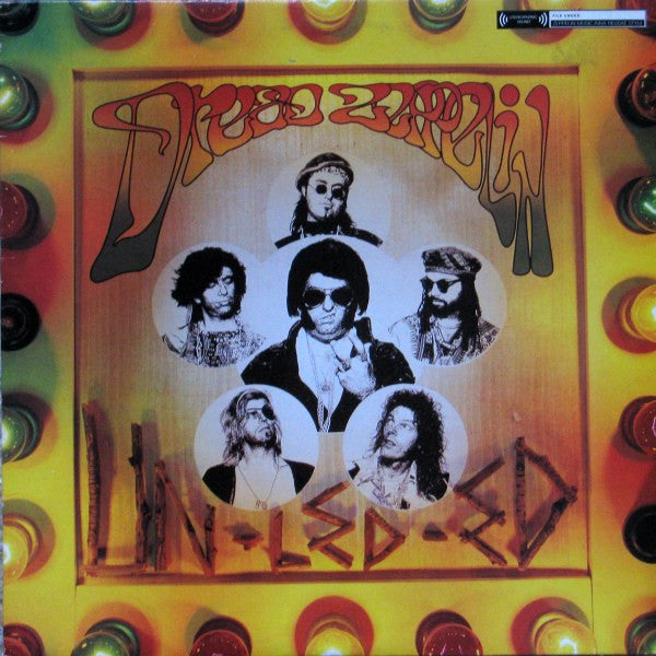 un-led-ed (yellow vinyl)