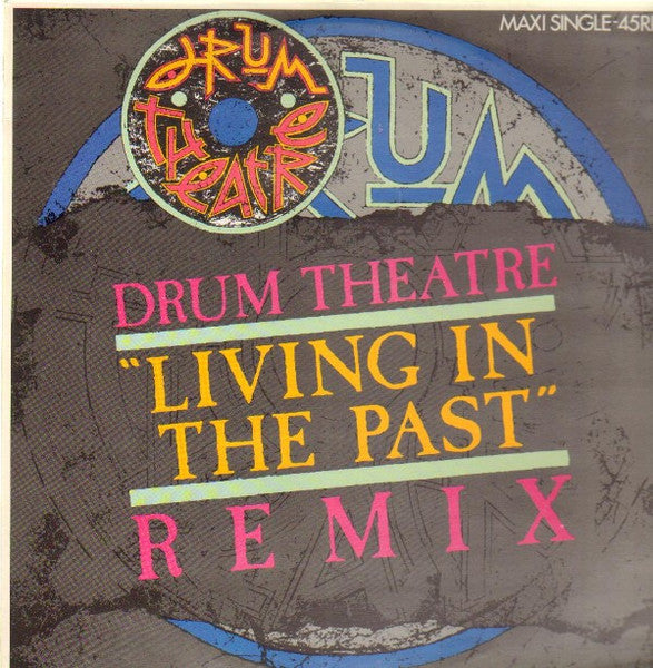 living in the past (remix)