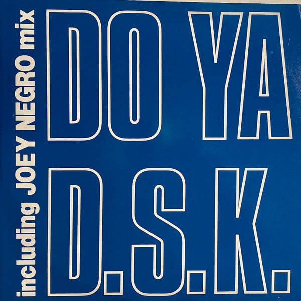 do ya