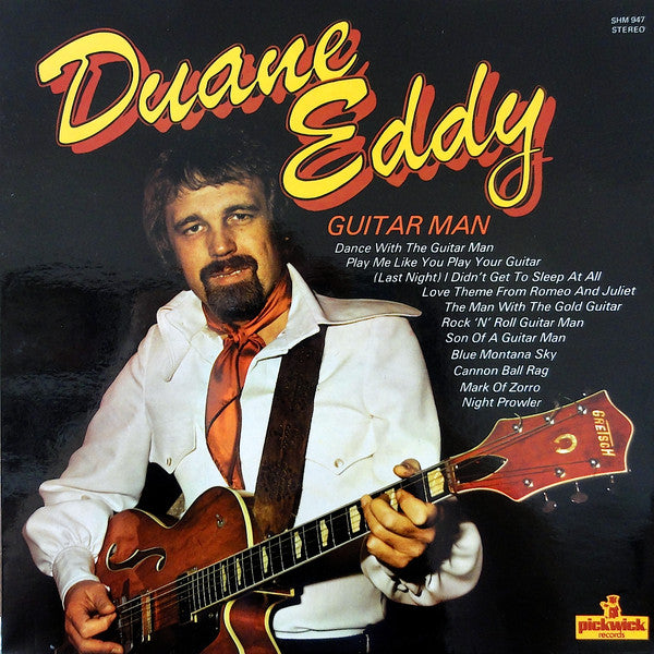 guitar man (lp)