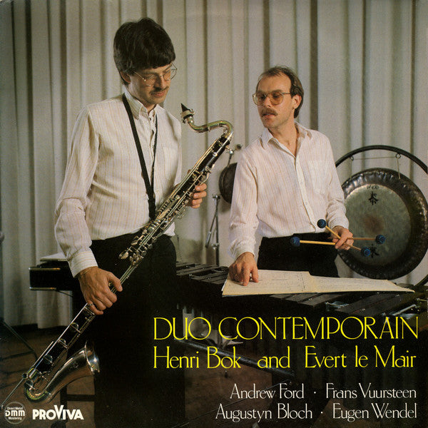 duo contemporain