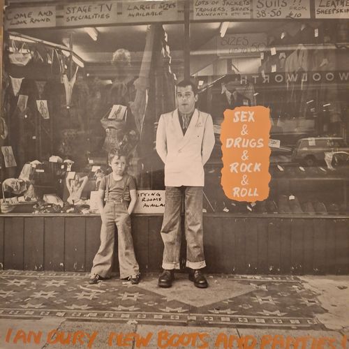 new boots and panties