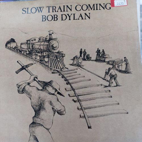 slow train coming