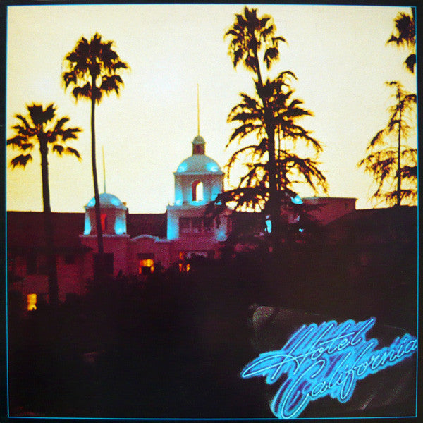 hotel california (lp)