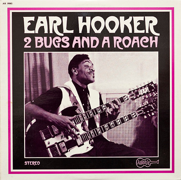 2 bugs and a roach