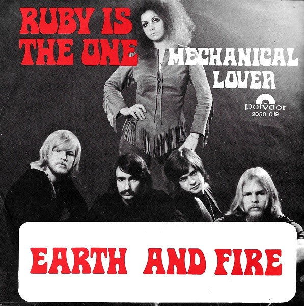 ruby is the one