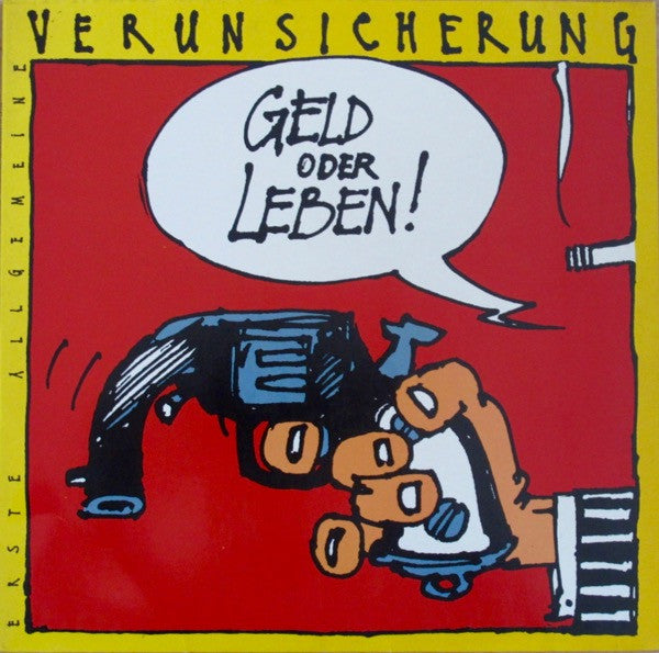 geld oder leben!