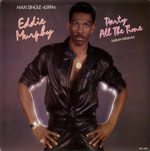 party all the time (album version)