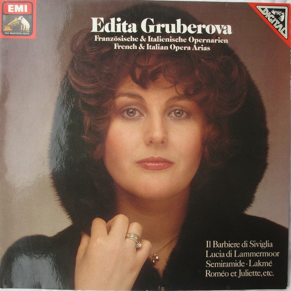 french & italian opera arias