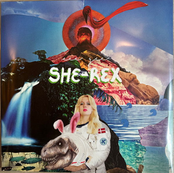 she-rex (lp)