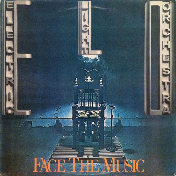 face the music (gatefold)