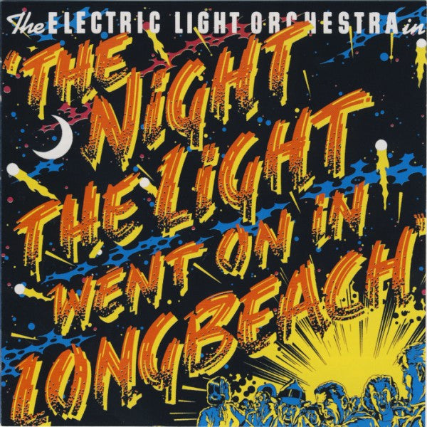the night the light went on (in long beach) (lp)