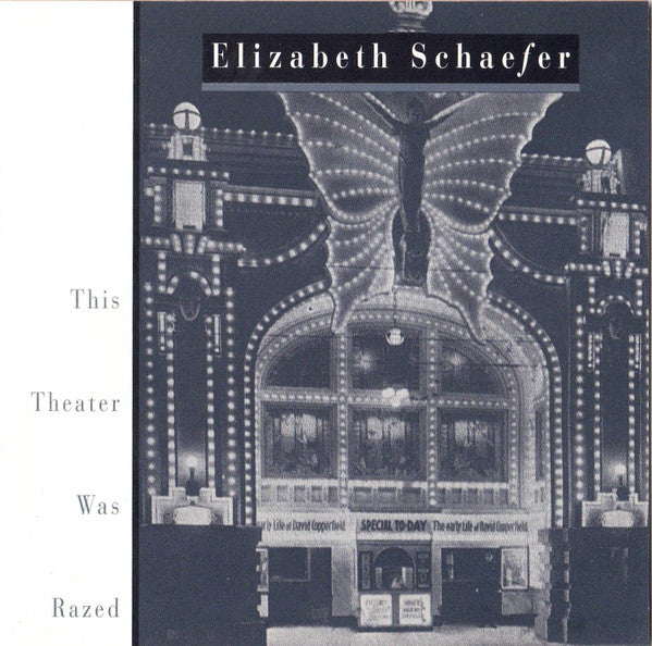 this theater was razed