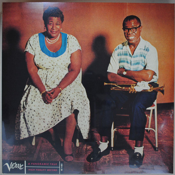 ella and louis (lp)