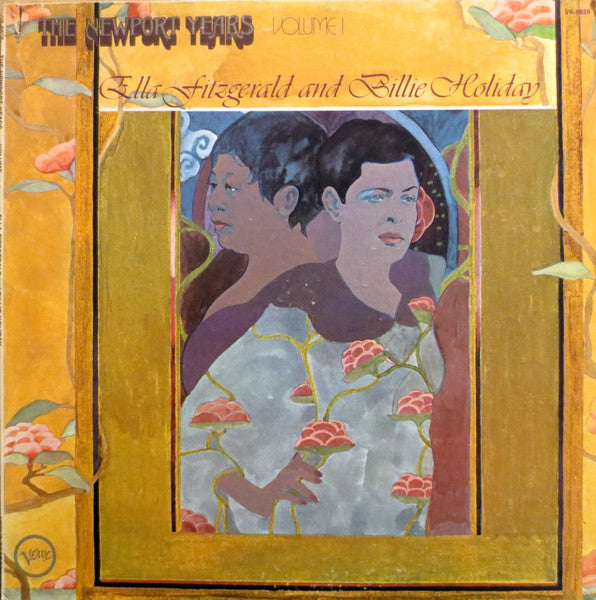 the newport years volume i (lp)