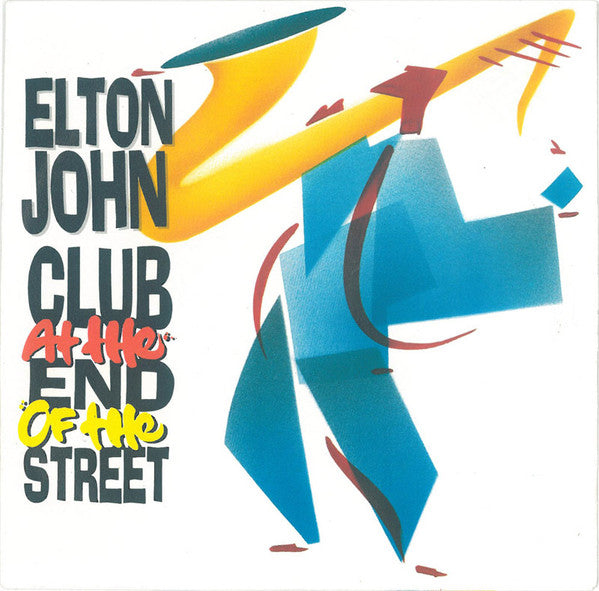club at the end of the street
