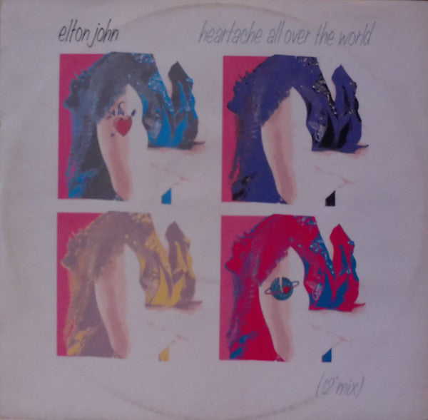 heartache all over the world (12