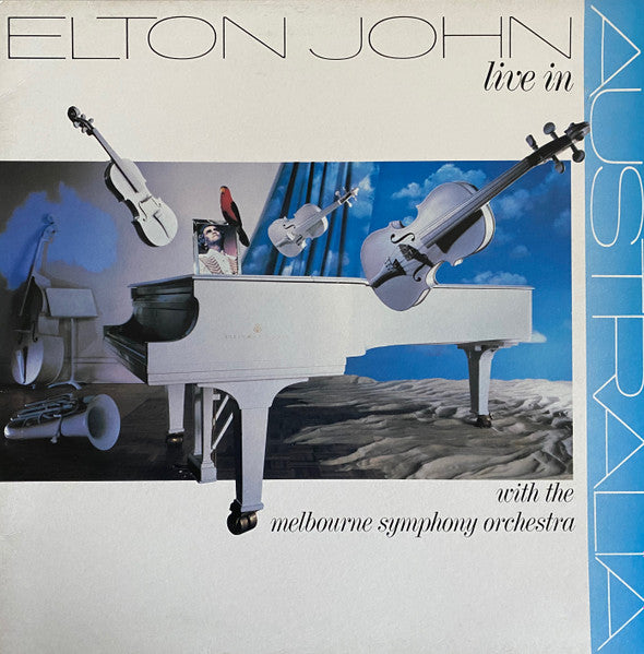 live in australia (2lp)